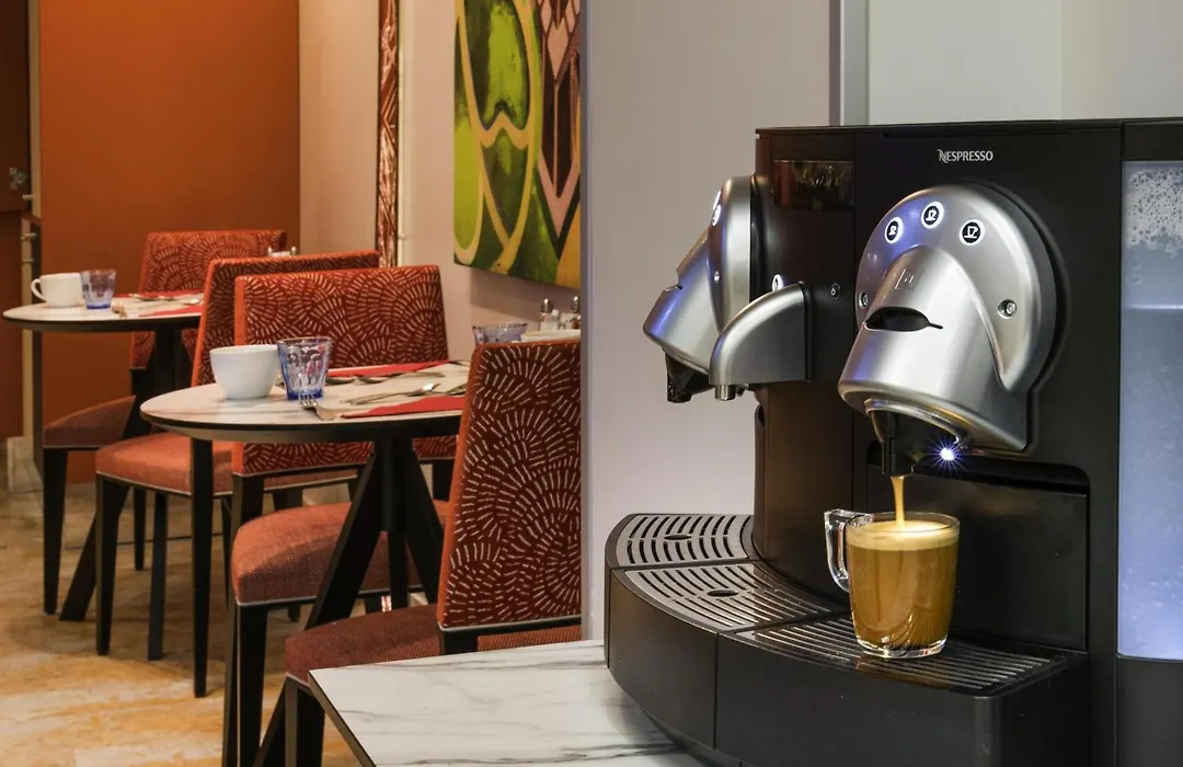 Mercure Paris Pont De Levallois Neuilly-1
